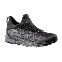 La Sportiva Winter-Laufschuhe Tempesta GTX (Trail, wasserdicht) schwarz/carbongrau Herren