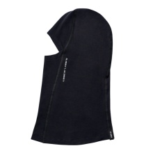 Le Bent Multifunktionstuch (Halswärmer) Core Lightweight Balaclava schwarz