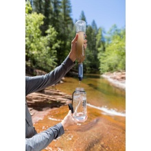 LifeStraw Solo-Wasserfilter Peak Solo (mobiler Wasserfilter) - 1 Stück