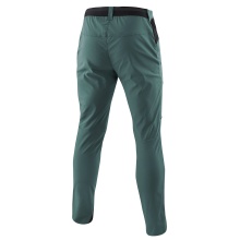 Löffler Trekking-Wanderhose Tapered CSL Pants (strapazierfähig, schnelltrocknend) lang grün Herren