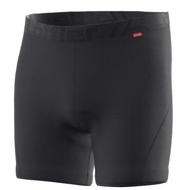 Löffler Fahrradunterhose Cycling Elastics 2.0 (Tight Fit) schwarz Herren