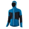 Löffler Softshelljacke XC-Pure TXS Hooded (winddicht, wasserabweisend) marineblau Herren