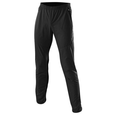 Löffler Sport-Wanderhose Sport Micro (wasserabweisend, atmungsaktiv) schwarz Herren