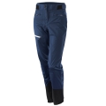 Löffler Winter-Skihose Touring Pants GTX Active (wasserdicht, winddicht) dunkelblau Damen