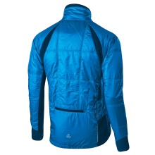 Löffler Fahrradjacke Bike Iso-Jacket Hotbond PL60 (PrimaLoft®, winddicht, wasserabweisend) blau Herren