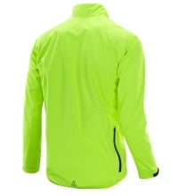 Löffler Fahrradjacke Bike Prime GTX Active (winddicht, wasserdicht) neongelb Herren