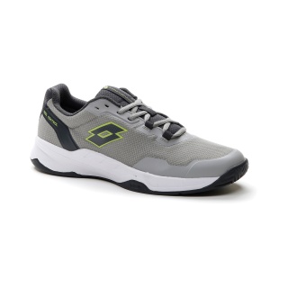 Lotto Tennisschuhe Mirage 600 II Allcourt (Allround) grau Herren