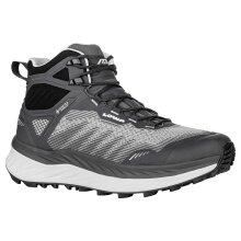 Lowa Trail-Laufschuhe Fortux GTX QC (Speed-Hiking, wasserdicht) schwarz/weiss Damen