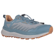 Lowa Trail-Laufschuhe Fortux GTX (wasserdicht) 2024 rauchblau/rost Herren