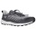 Lowa Trail-Laufschuhe Fortux GTX (wasserdicht) 2024 schwarz/weiss Herren