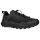 Lowa Trail-Laufschuhe Fortux GTX (wasserdicht) 2024 schwarz/schwarz Herren