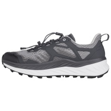 Lowa Trail-Laufschuhe Fortux GTX (Synthetik, Leichtigkeit, wasserdicht) schwarz/weiss Herren