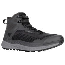 Lowa Trail-Laufschuhe Fortux GTX QC (Dämpfung, wasserdicht) schwarz Herren