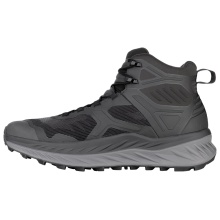 Lowa Trail-Laufschuhe Fortux GTX QC (Dämpfung, wasserdicht) schwarz Herren