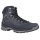 Lowa Wander-Travelschuhe Toro Pro Mid GTX (Velours-Nubukleder, wasserdicht) navyblau Herren