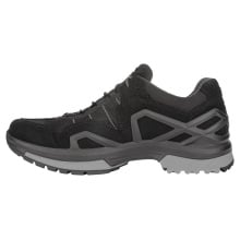 Lowa Wanderschuhe Gorgon GTX (Multifunktion, Textil/Synthetik, wasserdicht) schwarz/anthrazitgrau Herren