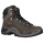 Lowa Wanderschuhe Renegade EVO Mid GTX (All-Terrain, Nubukleder, wasserdicht) dunkelbraun/schwarz Herren