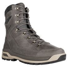 Lowa Wanderschuhe Renegade Evo Ice GTX (Winter, Glattleder, wasserdicht) 2024 wallnussbraun Herren