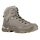 Lowa Wanderschuhe Renegade Warm Mid GTX (Nubukleder, wasserdicht) 2024 steinbraun/braun Damen