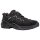 Lowa Wanderschuhe Sirkos Evo Low GTX (Veloursleder/Textil, wasserdicht) schwarz/dune Herren