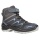 Lowa Winterschuhe Maddox Warm Mid GTX (Textil/Synthetik, wasserdicht) 2024 stahlblau Kinder