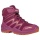 Lowa Winterschuhe Maddox Warm Mid GTX (Textil/Synthetik, wasserdicht) 2024 pink/orange Kinder