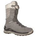 Lowa Winterstiefel Barina EVO GTX (Veloursleder, wasserdicht) 2024 steinbraun/panna Damen