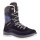 Lowa Winterstiefel Bianca High GTX (Veloursleder/Textil, wasserdicht) 2024 navyblau Kinder