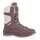 Lowa Winterstiefel Bianca High GTX (Veloursleder/Textil, wasserdicht) 2024 altrosa/rosa Mädchen