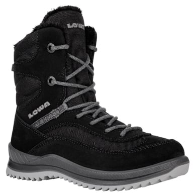 Lowa Winterstiefel Ella High GTX (wasserdicht) 2024 schwarz Kleinkinder Mädchen