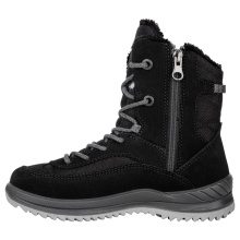 Lowa Winterstiefel Ella High GTX (wasserdicht) 2024 schwarz Kleinkinder Mädchen