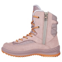 Lowa Winterstiefel Ella High GTX (wasserdicht) 2024 rosa/mandarine Kleinkinder Mädchen