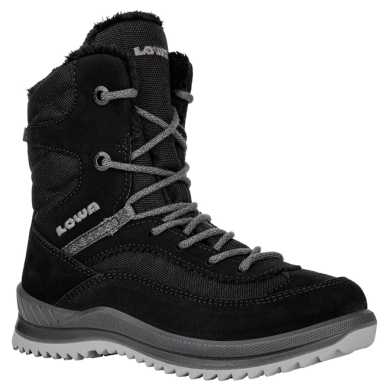 Lowa Winterstiefel Ella High GTX (wasserdicht) 2024 schwarz Mädchen