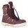 Lowa Winterstiefel Lucy GTX (Veloursleder/Textil, wasserdicht) 2024 graperot/melone Kinder