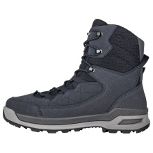 Lowa Winterstiefel Ottawa GTX (Veloursleder/Textil, wasserdicht) 2024 navyblau/dunkelgrau Herren