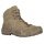 Lowa Military-Stiefel Arbeitsschuhe Zephyr GTX MID TF (Veloursleder, wasserdicht) 2025 coyote OP braun Herren