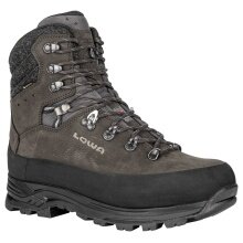 Lowa Winterschuhe Tibet Evo 400 GTX (Nubukleder, wasserdicht) schieferbraun Herren