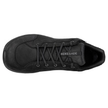 Lowa Wanderschuhe Renegade EVO Lo GTX (All-Terrain, Nubukleder, wasserdicht) schwarz Damen