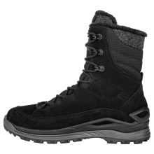 Lowa Winterstiefel Calceta EVO GTX (Veloursleder, wasserdicht) 2024 schwarz Damen