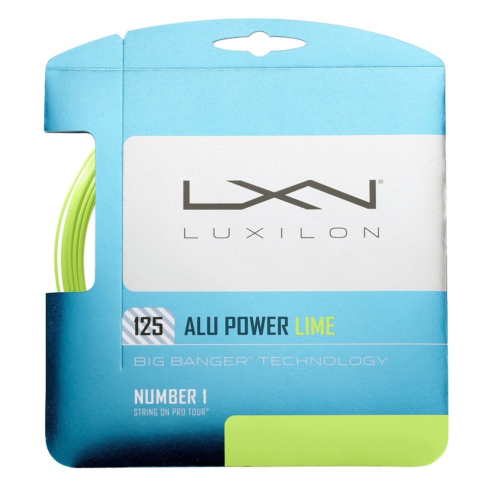 luxilon alu power tennis warehouse