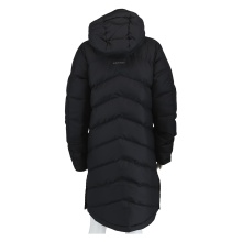 Mammut Winter-Daunenparka Fedoz Insulated Hooded (wind- und wasserabweisend) schwarz Damen