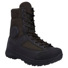 Magnum Military-Schuhe Arbeitsschuhe Zekrom (Leder/Textil) dunkelbraun Herren