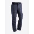 Maier Sports Wanderhose Tajo 2 Zipp-Off (lange Hose und Bermudas in einem) lang skyblau Herren