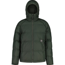 Maloja Winter-Daunenjacke VolpeM Adventure Puffer ReDown Jacket (sehr warm, winddicht) forestgrün Herren