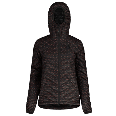 Maloja Isolationsjacke RehM (wasserabweisend, winddicht) moonless dot Damen