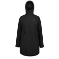 Maloja Wintermantel KareckM Alpine Insulated Coat (Primaloft Wattierung, winddicht) schwarz Damen