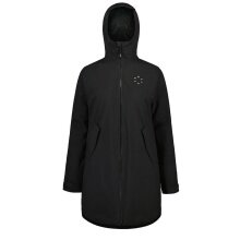 Maloja Wintermantel KareckM Alpine Insulated Coat (Primaloft BIO-Wattierung, winddicht) schwarz Damen
