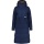 Maloja Wintermantel AnkogelM Urban ReDown Coat (2-Lagen, winddicht, sehr warm) nachtblau Damen