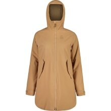 Maloja Wintermantel KareckM Alpine Insulated Coat (PrimaLoft® BIO-Wattierung) claybraun Damen