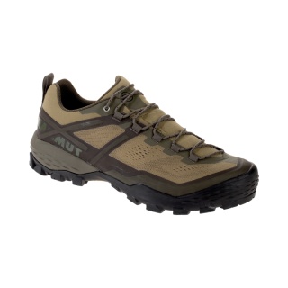 Mammut Wanderschuhe Ducan Low GTX (wasserdicht) olivegrün Herren